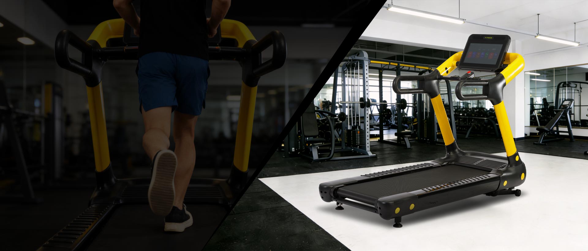 Kina Cardio Training Machine Factory