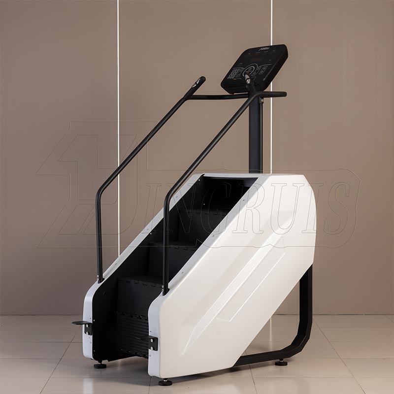 Stair Climber Mastery: Er dette den ultimative cardiomaskine?