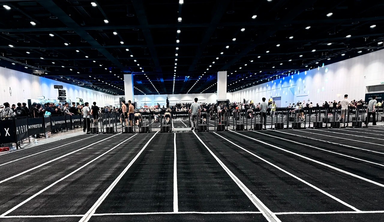 Vil du vide HYROX? En komplet guide til professionelt træningsudstyr
