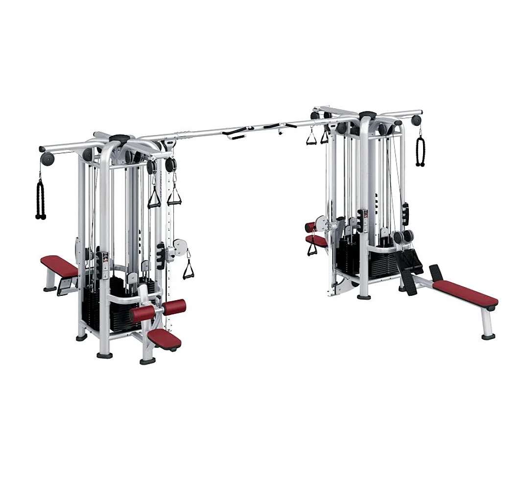 8-Stations Multi Gym