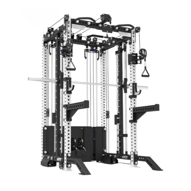 Alt-i-én Power Rack