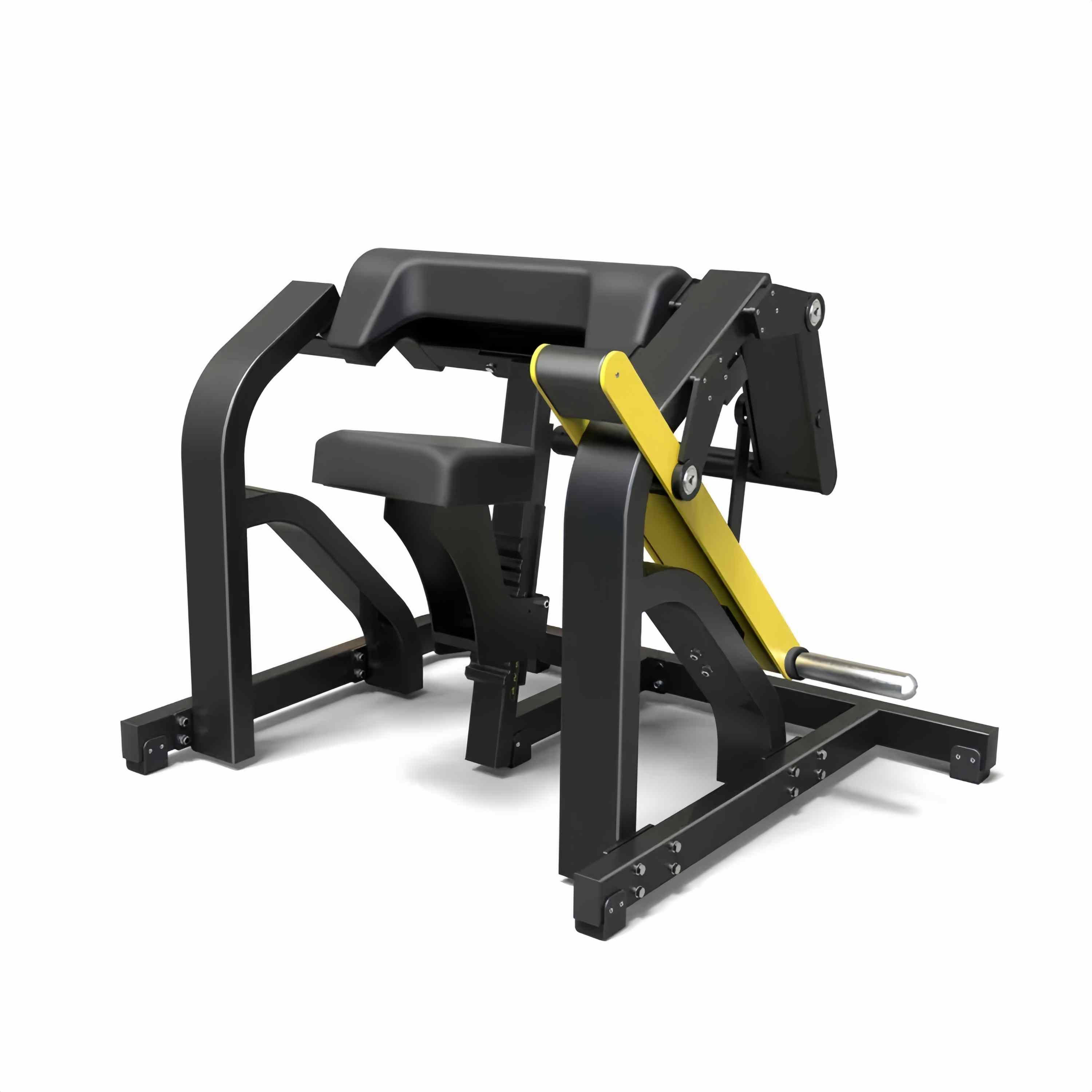 Biceps træner maskine