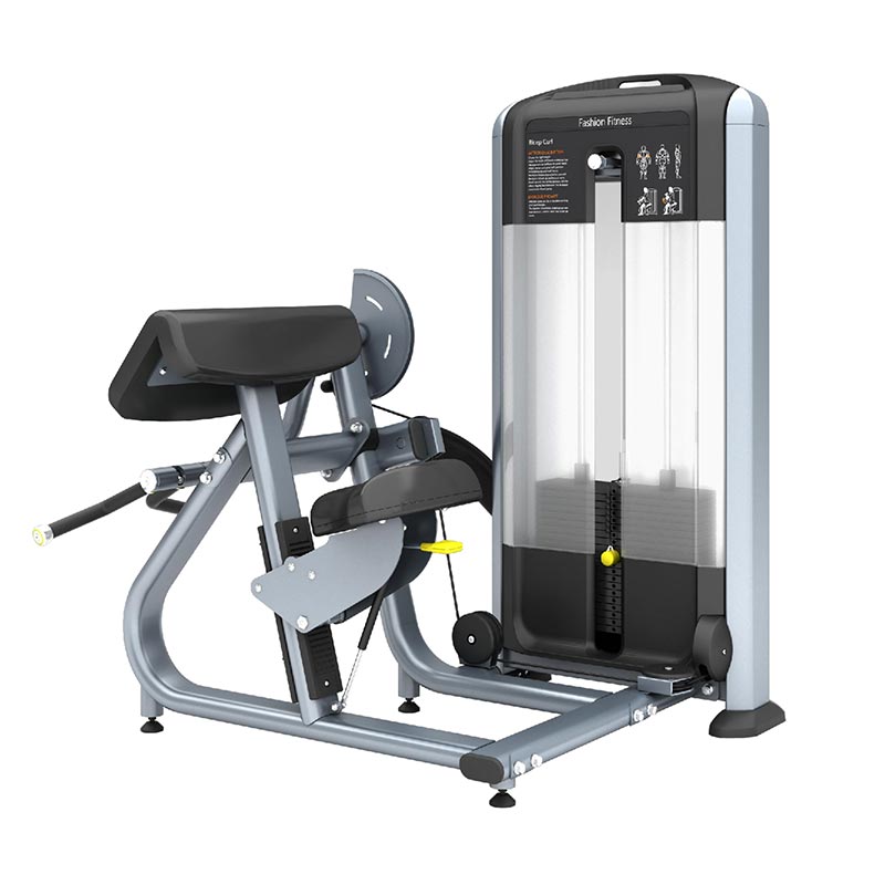 Kommerciel Preacher Curl Machine