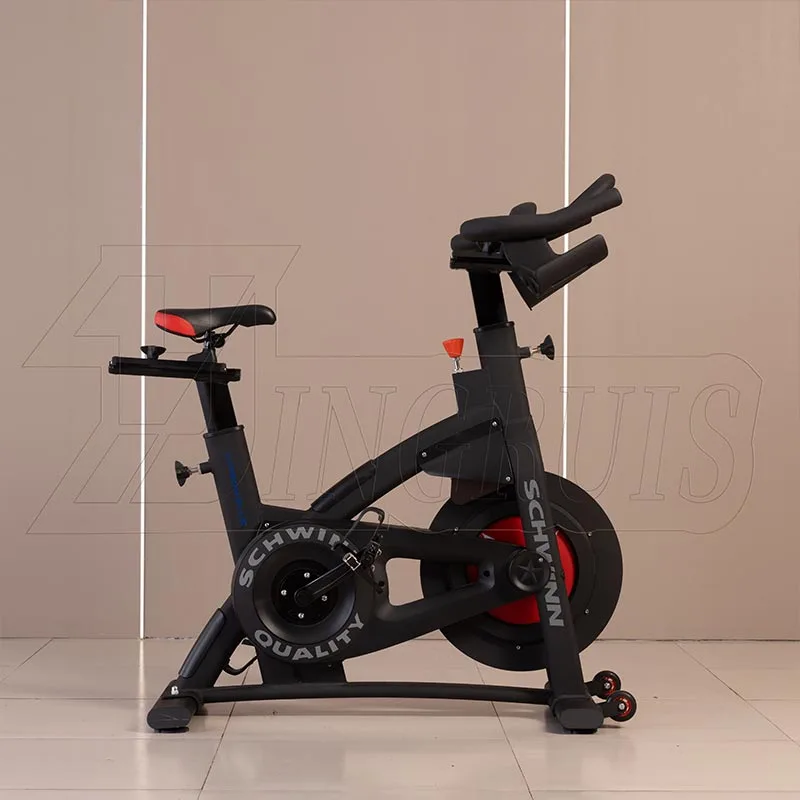 Kommerciel motionscykel med magnetisk modstand