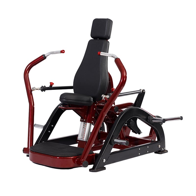 Afvis brystpressemaskine