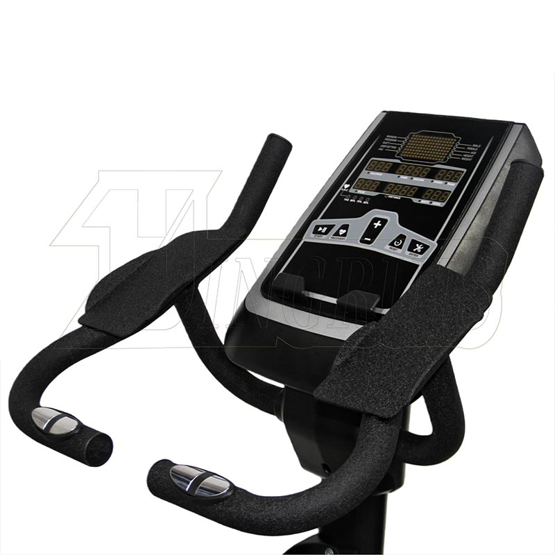 Commercial Upright Exercise Bike