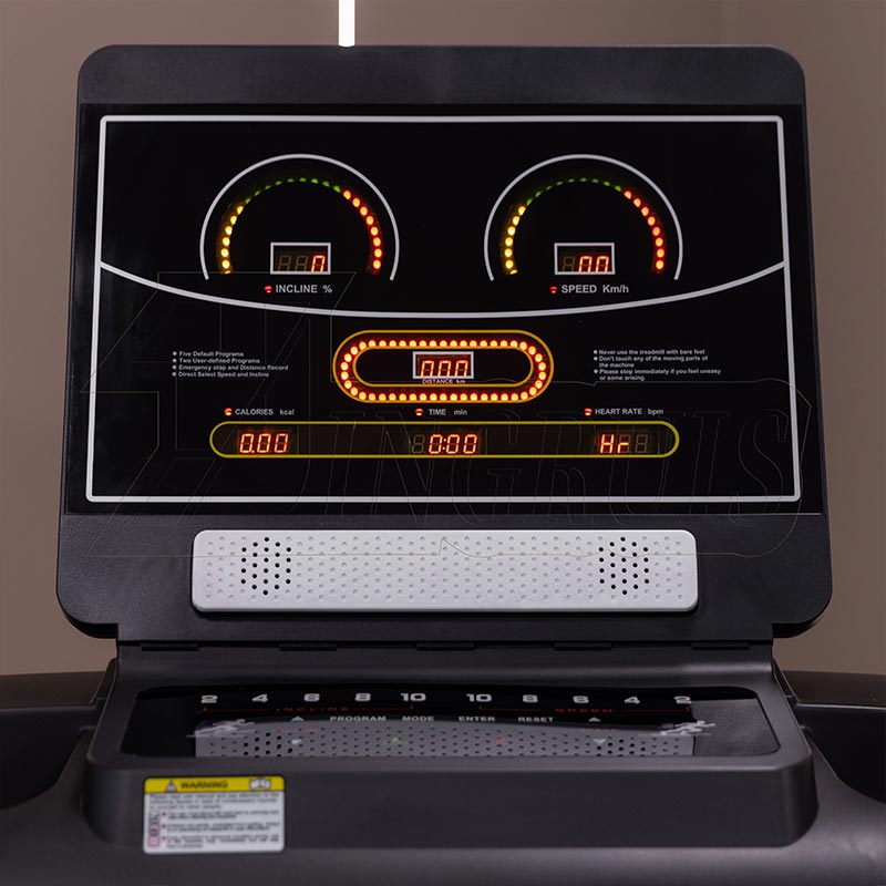 Heavy-Duty Commercial Treadmill