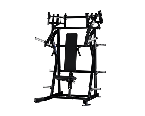 Iso-Lateral Incline Press (Horisontal)