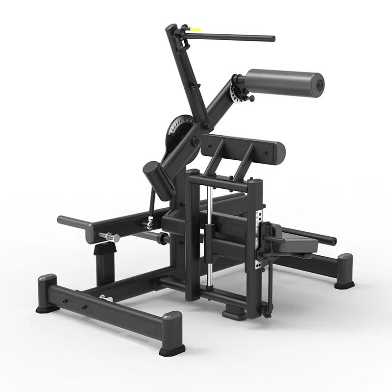 Knælende Hip Thrust Machine