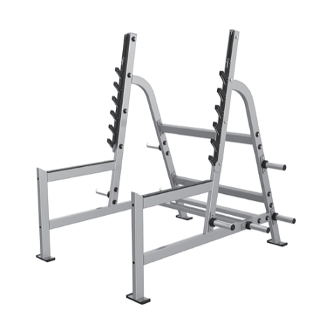 Olympisk squat stativ