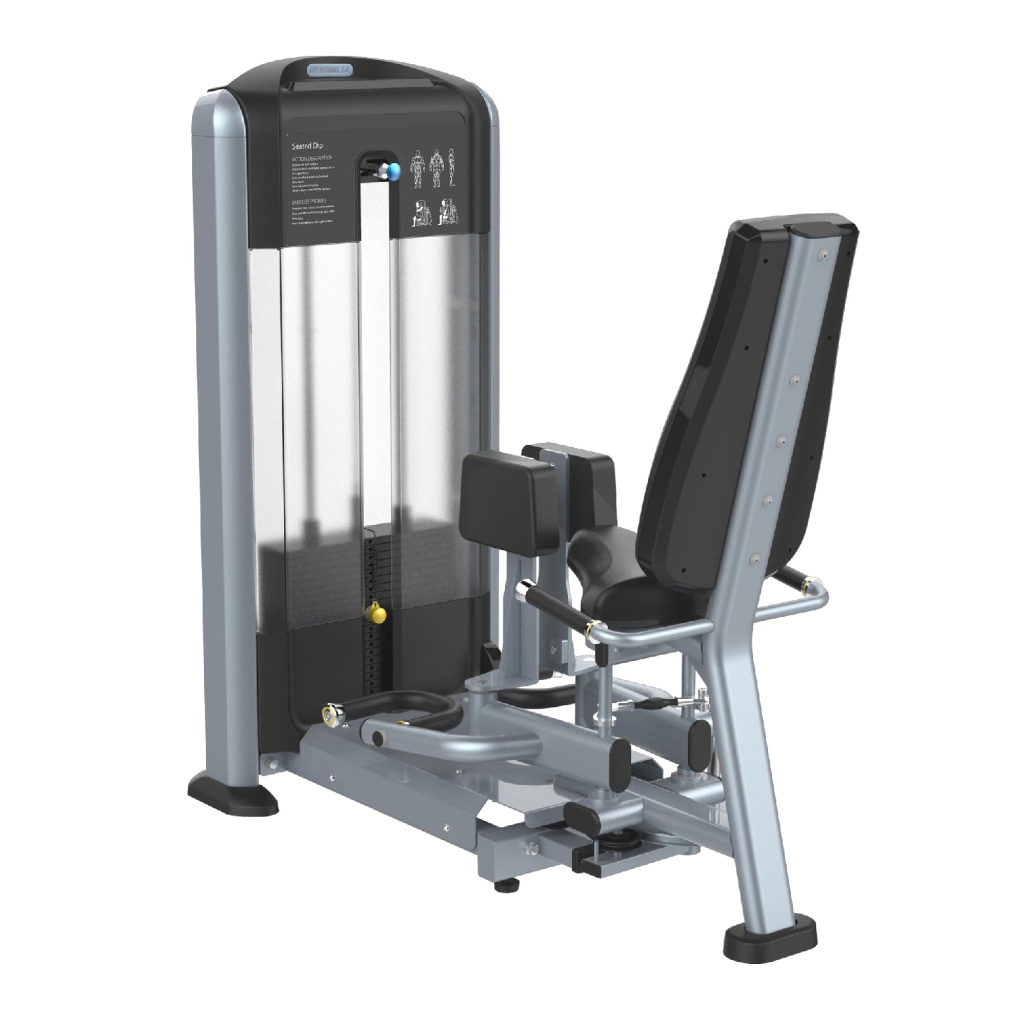 Yderlår Adductor maskine