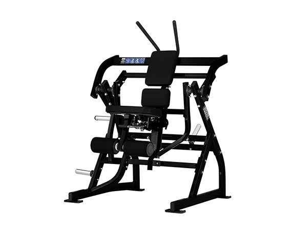 Pladefyldt Abdominal Crunch