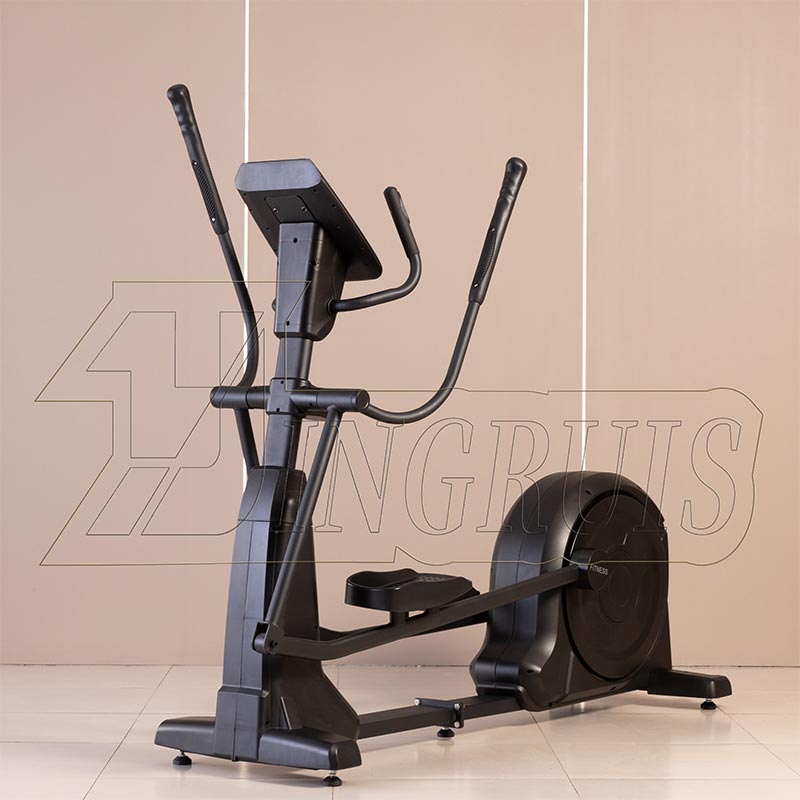 Premium ellipsetrainer med lav slagkraft