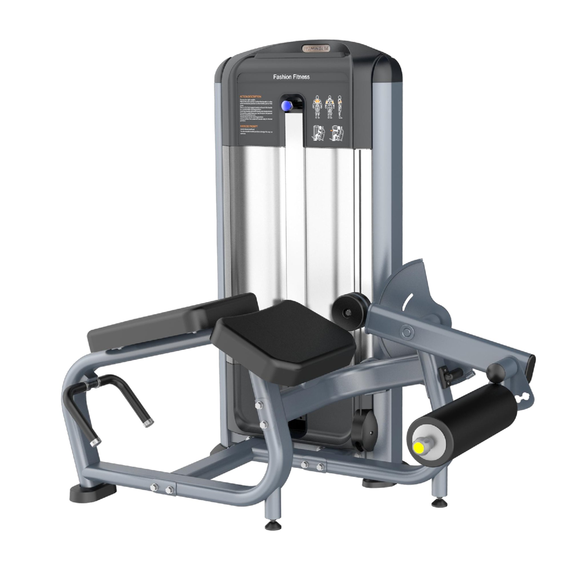 Prone Leg Curl Machine