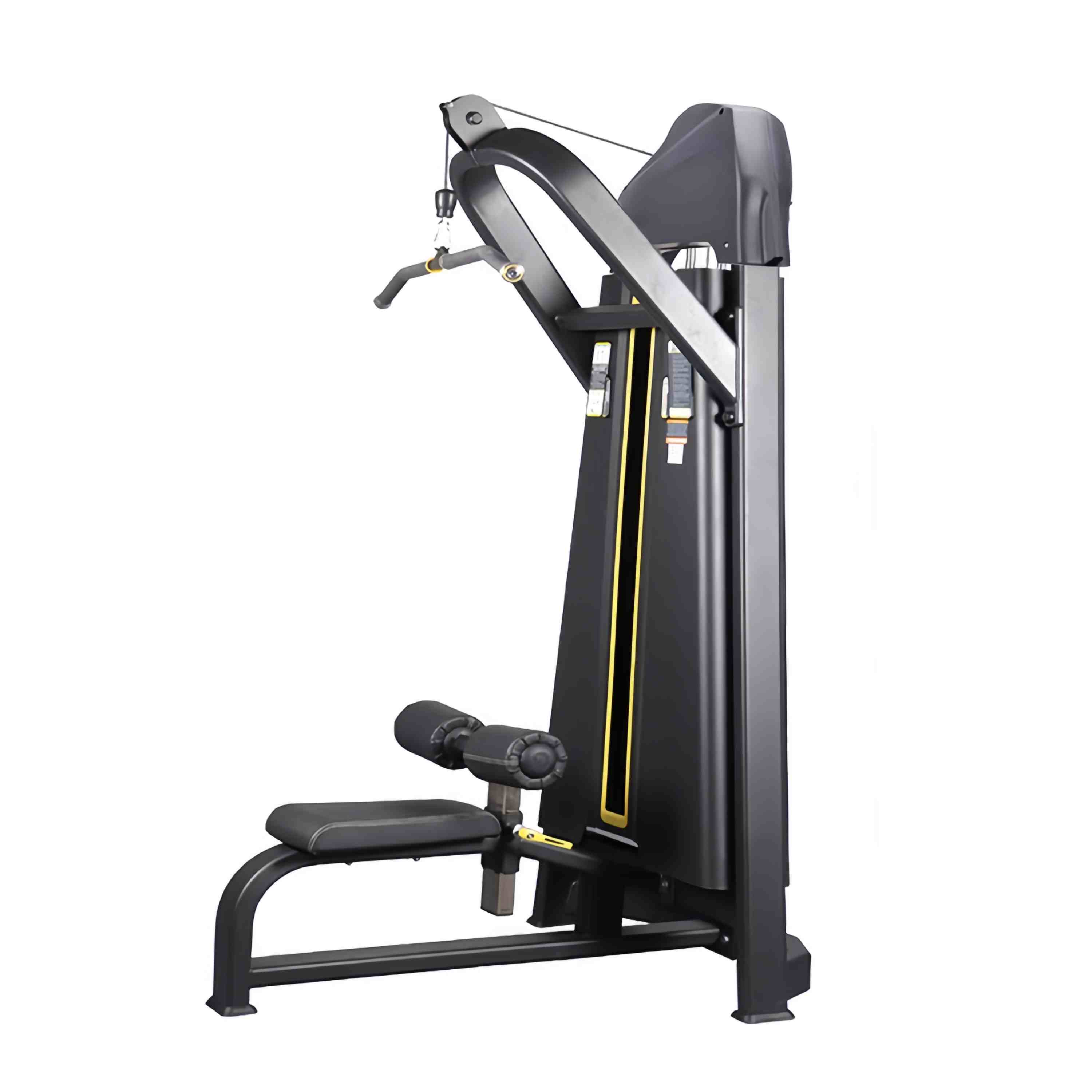 Pulldown maskine