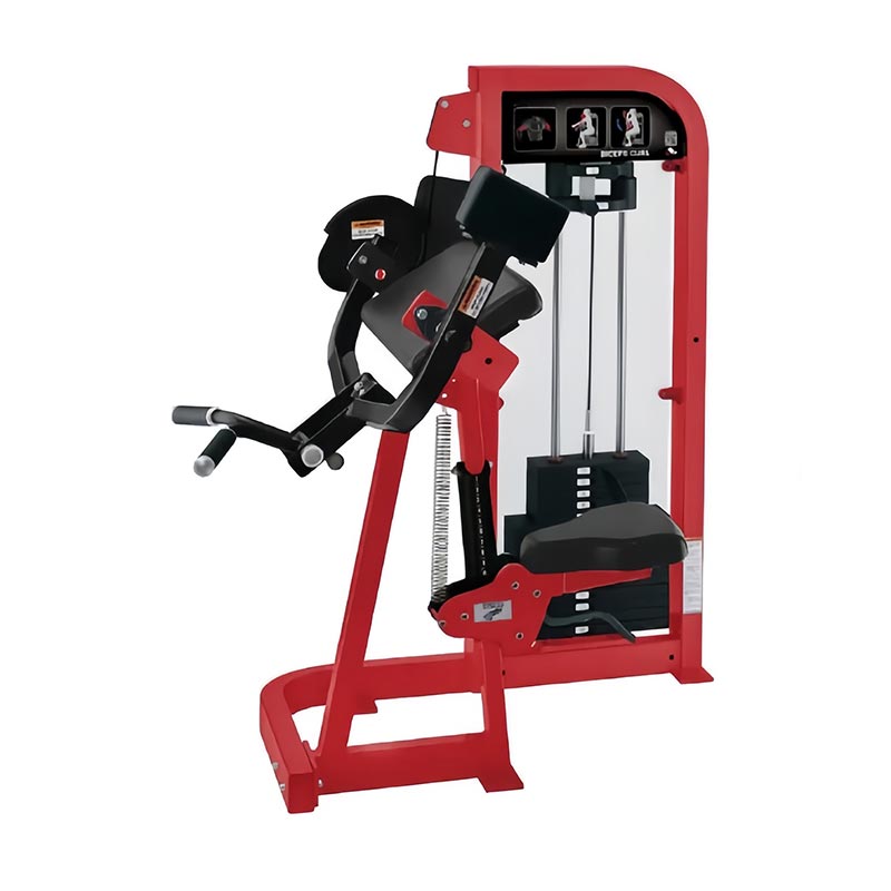 Vælg Biceps Curl Machine